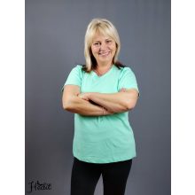 Mätové dámske tričko - Malfini