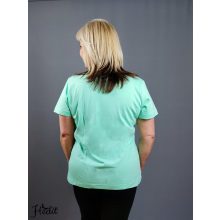 Mätové dámske tričko - Malfini