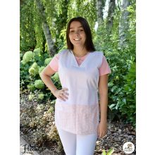 Ružová zástera, mačička