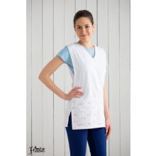 Zástera Medvedík s sivé balónikmi