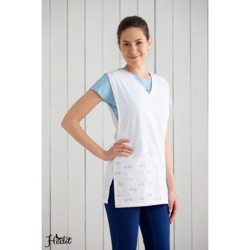 Zástera Medvedík s sivé balónikmi