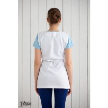 Zástera Medvedík s sivé balónikmi