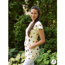 Viktória tunika - Lesné zvieratka