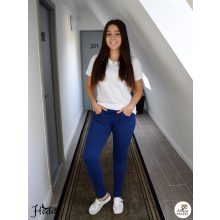 Noémi nohavice - tmavomodrá