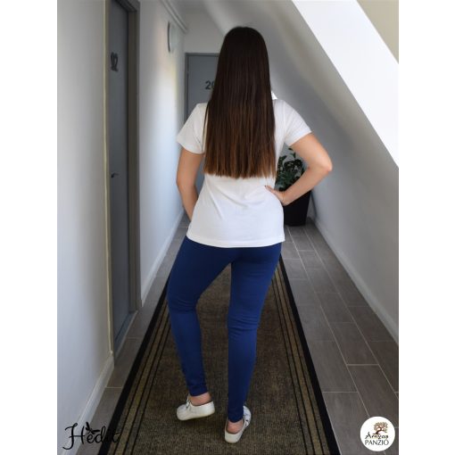 Noémi nohavice - tmavomodrá