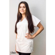 Ági tunika - Biela