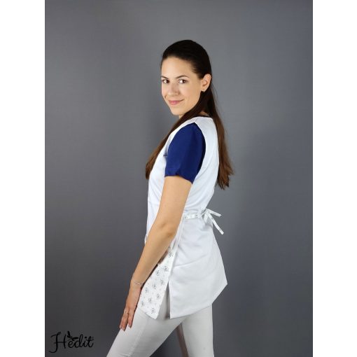 Zástera modrým vzorom -  M