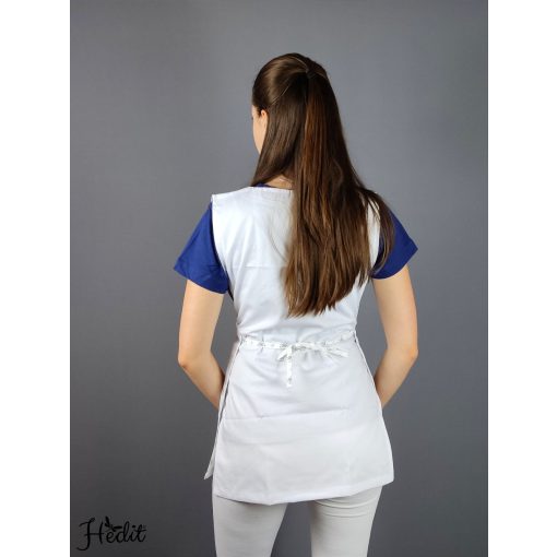 Zástera modrým vzorom -  M