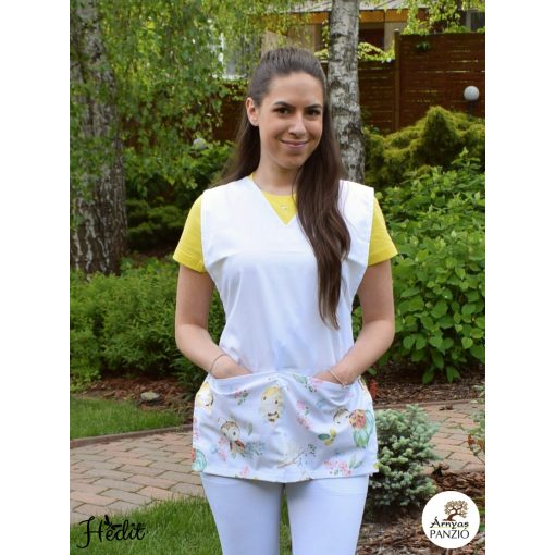 Zástera včelička, lienka