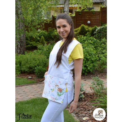 Zástera včelička, lienka