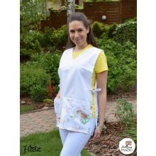 Zástera včelička, lienka