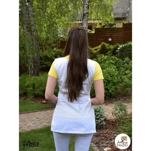Zástera včelička, lienka