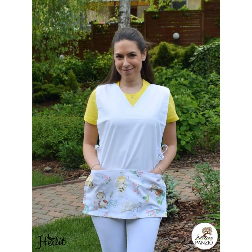 Zástera včelička, lienka