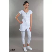 Vera tunika - biela