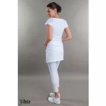 Vera tunika - biela -  L