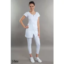Vera tunika - biela -  XXL