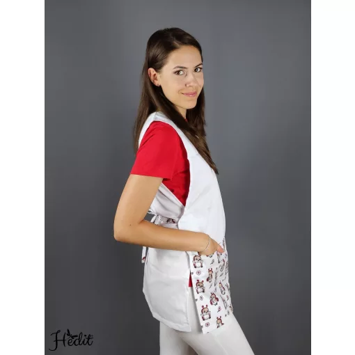 Zástera lienka -  XL
