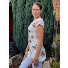 Viktória tunika - vianočný motív