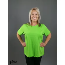 Svetlozelené dámske tričko - Malfini -  S