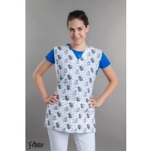 Zástera s mačiatko (celý vzor)