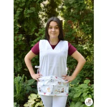 Zástera so zvieratkami -  L