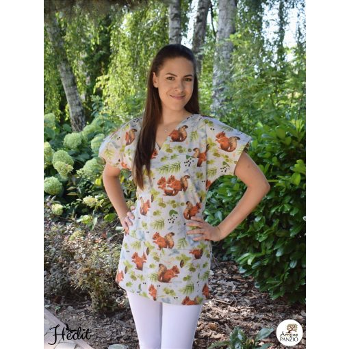 Ági tunika - Veverička