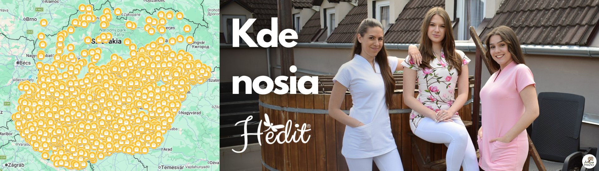 [Hedit terjeszkedés és termékek]